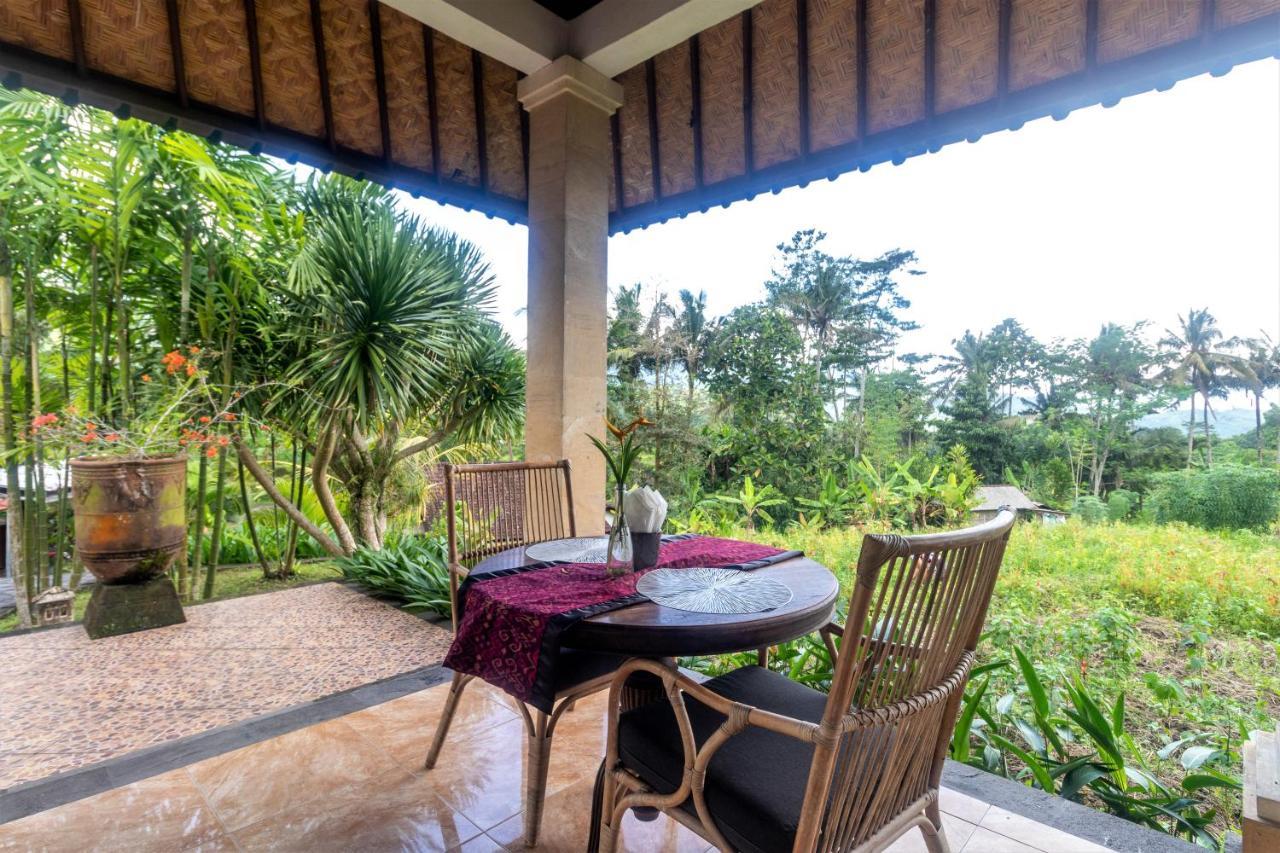 Pelangi Villas Sidemen By Agata Sidemen (Bali) Exterior foto