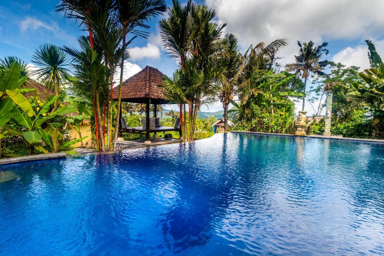 Pelangi Villas Sidemen By Agata Sidemen (Bali) Exterior foto