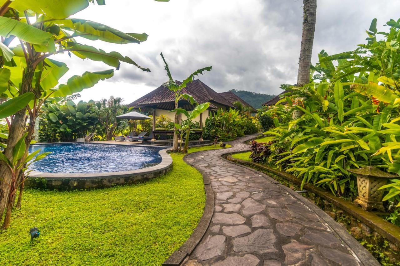 Pelangi Villas Sidemen By Agata Sidemen (Bali) Exterior foto