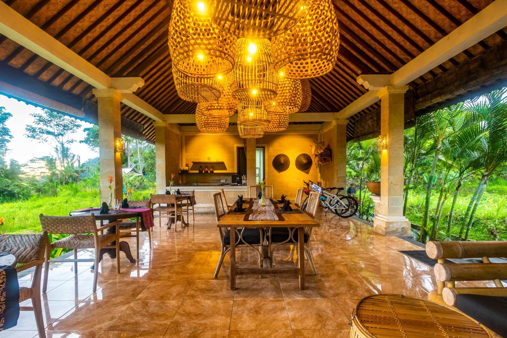 Pelangi Villas Sidemen By Agata Sidemen (Bali) Exterior foto
