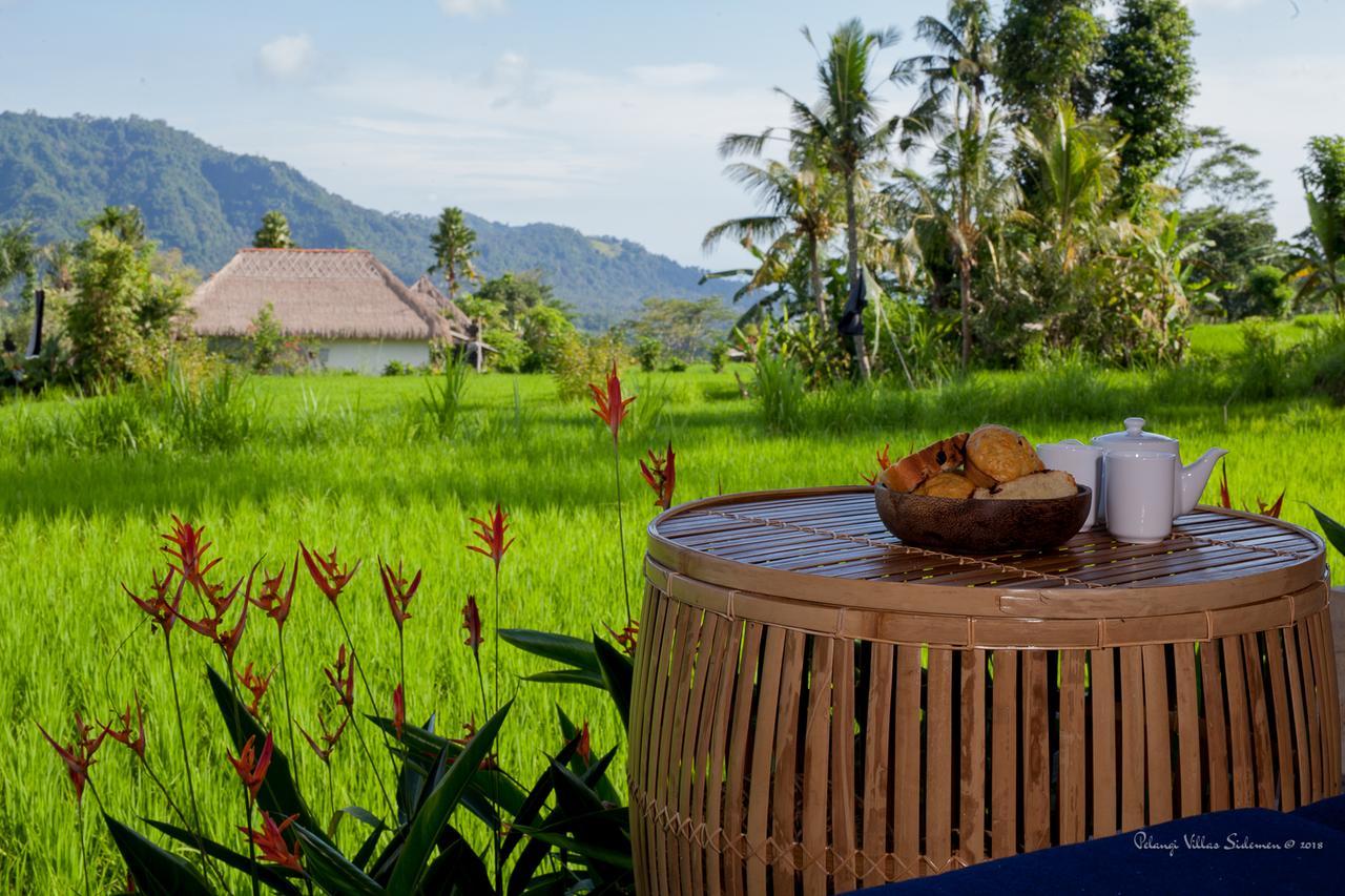 Pelangi Villas Sidemen By Agata Sidemen (Bali) Exterior foto