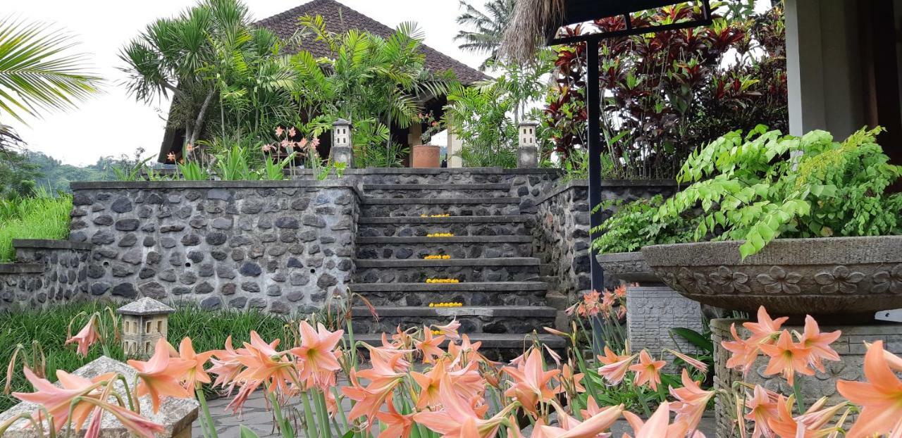 Pelangi Villas Sidemen By Agata Sidemen (Bali) Exterior foto